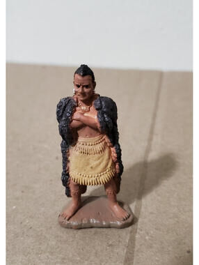 Safari Ltd Wahunsonacock Chief Powhatan Figure - Historical Native American Toy